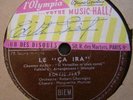 french 78 - edith piaf - le 