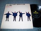 BEATLES - 'HELP'  1965 1st STEREO UK Pressing  NICE