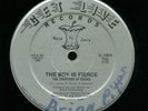 SINISTERS OF SOUND Boy is Fierce GREAT ELECTRO RAP m-