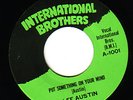 LEE AUSTIN Screwdriver RARE MIAMI FUNK 45 Edan * LISTEN