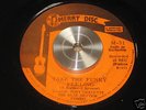 BLUE RHYTHM COMBO take the funky feeling MERRY DISC 45