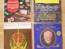 Leningrader Philhar. Mrawinski Tschaikowsky + Beethoven