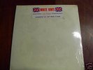 BEATLES UK WHITE VINYL - WHITE ALBUM SEALED 2 LP RARE
