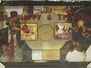 KING OF CRUNK LIL' SCRAPPY/TRILLVILLE RIAA RECORD AWARD
