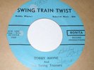 RARE ROCKABILLY-BOBBY WAYNE & SWING TRAINERS on Bonita