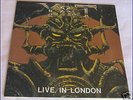 Y&T - LIVE IN LONDON / DOWN AND DIRTY (VERY RARE LP)