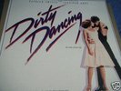 DIRTY DANCING   PATRICK SWAYZE  Original Soundtrack LP 