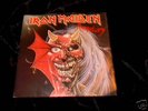 Iron Maiden. Purgatory / Genghis Kahn EMI 7