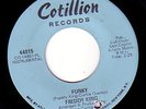 FREDDY KING Funky on Cotillion TUFF PSYCH FUNK 45 *Hear