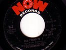 SHOWMEN INC Tramp RARE FUNK 45 Brainfreeze Breaks *HEAR