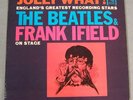 Beatles & Frank Ifield Jolly What Vee-Jay VJLP-1085