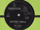 ?DEEP PURPLE - KENTUCKY WOMAN - RARE 7