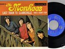THE MONKEES -  RCA 86.950 -  Etat neuf,  France,   1966