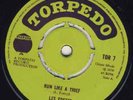 Les Foster -Run Like A Thief VERY RARE SKINHEAD REGGAE