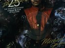 Michael Jackson (Vinyl LP Picture Disc) Thriller (NEW)