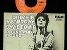 David Bowie - Drive in Saturday 7