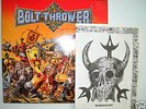BOLT THROWER - WARMASTER ltd. Gatefold LP