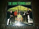 The Honeycombs   All Systems go  Rare LP     Joe Meek