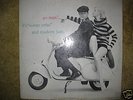 SONNY CRISS  GO MAN   IMPERIAL LP 9020  Sonny Clark