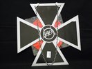Slayer Criminally Insane Iron Cross Red 7