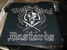 MOTORHEAD - Bastards LP Promo BRAZIL =DIFF slayer venom