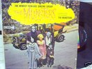 MUNSTERS LP fun soundtrack hot rod on decca mono vg++