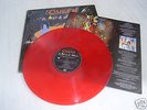 QUEEN-A KIND OF MAGIC-V.RARE FRENCH RED VINYL ORIG LP 
