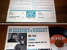 RARE French EP 45t BIEM 7' The SHADOWS OF KNIGHT (1966)