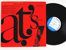 ART TAYLOR a.t.'s delight BLUE NOTE Mono DG Ear W.63rd