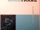 JOHN COLTRANE Soultrane PRESTIGE 7142 DG original