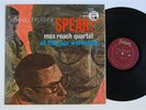 MAX ROACH QUARTET Speak Brother Speak MONO LP