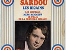 EP MICHEL SARDOU 