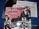 SCREECHING WEASEL-S/T LP QUEERS GREEN DAY RAMONES