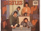 The Beatles Rare French EP Strawberry Fields Forever
