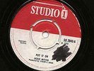 RARE STUDIO 1 JACKIE MITTOO