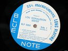 LOU DONALDSON SEXTET VOL. 2-original BLUE NOTE 10” LP