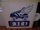 Ride S/T Lp Rare Private Rural Jazz Rock