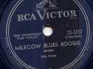 ELVIS PRESLEY -MILK COW BOOGIE -78 RPM -1955 RCA CANADA