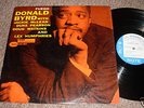 JAZZ LP DONALD BYRD FUEGO BLUE NOTE MINT- STEREO