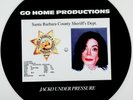 GO HOME PRODUCTIONS -  MICHAEL JACKSON PICTURE DISC