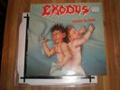 EXODUS Bonded by Blood lp 1985 Venom Slayer Possessed