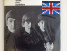 MFSL With The Beatles Sealed  Mint  Scarce Flag Label