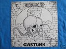GASTUNK Deadsong LP**KBD**Punk**1986**NM
