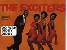 THE EXCITERS EP DO WAH DIDDY DIDDY