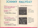 JOHNNY HALLYDAY 