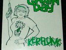 GREEN DAY KERPLUNK ORIGINAL LP SEALED LOOKOUT RECORDS