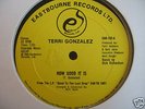 DISCO/Terri Gonzalez - How Good It Is/Caught Up