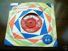 THE BEATLES PLEASE PLEASE ME 45 1ST ISSUE RED LABEL