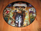 Michael Jackson - Picture Disc - Dangerous