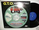 RONNY & THE DAYTONAS-G.T.O MALA 4001 SURF HOT ROD VG+